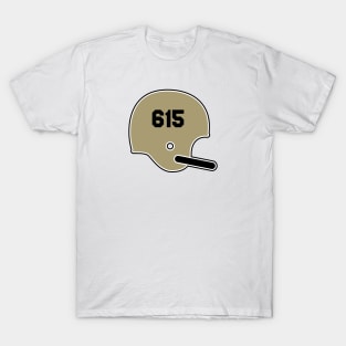 Vandy 615 Helmet T-Shirt